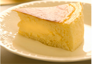 パナリのチーズケーキ1